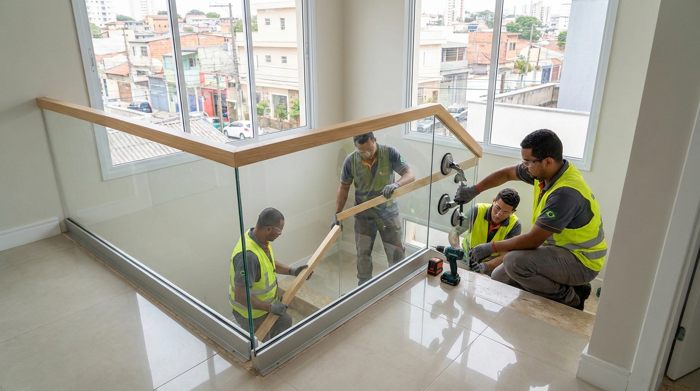 Guarda Corpo em Anápolis‑GO